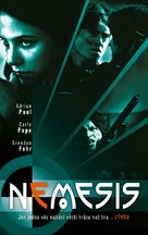 Nemesis Game - Czech poster (xs thumbnail)