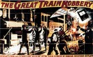 The Great Train Robbery - Movie Poster (xs thumbnail)