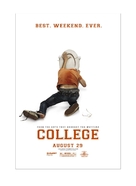 College - Movie Poster (xs thumbnail)