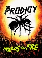 The Prodigy: World&#039;s on Fire - DVD movie cover (xs thumbnail)