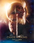 Chaos Walking - Movie Poster (xs thumbnail)