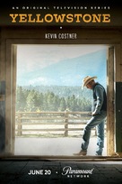 &quot;Yellowstone&quot; - Movie Poster (xs thumbnail)