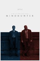 &quot;Mindhunter&quot; - Movie Poster (xs thumbnail)