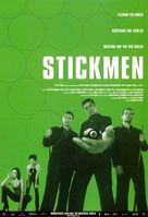 Stickmen - New Zealand Movie Poster (xs thumbnail)