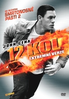12 Rounds - Czech Movie Cover (xs thumbnail)