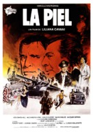 La pelle - Spanish Movie Poster (xs thumbnail)
