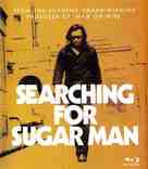 Searching for Sugar Man - South African Blu-Ray movie cover (xs thumbnail)