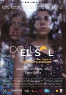 Oculto el sol - Spanish Movie Poster (xs thumbnail)