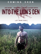 Into the Lion&#039;s Den - Movie Poster (xs thumbnail)
