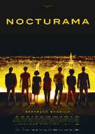 Nocturama - Czech Movie Poster (xs thumbnail)