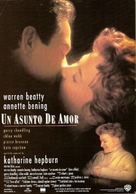 Love Affair - Spanish Movie Poster (xs thumbnail)
