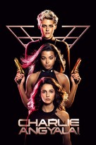 Charlie&#039;s Angels - Hungarian Movie Cover (xs thumbnail)