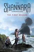 &quot;The Shannara Chronicles&quot; - DVD movie cover (xs thumbnail)
