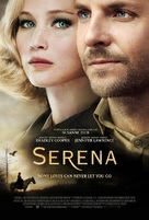 Serena - British Movie Poster (xs thumbnail)
