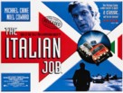 The Italian Job - British Movie Poster (xs thumbnail)