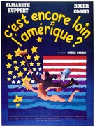 C&#039;est encore loin l&#039;Am&eacute;rique? - French Movie Poster (xs thumbnail)