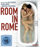 Habitaci&oacute;n en Roma - German Blu-Ray movie cover (xs thumbnail)
