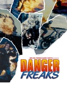 Dangerfreaks - Australian Movie Cover (xs thumbnail)