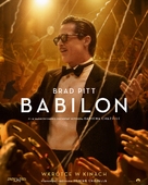 Babylon - Polish Movie Poster (xs thumbnail)