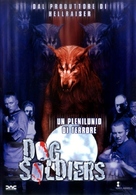 Dog Soldiers - Italian Movie Poster (xs thumbnail)