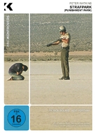 Punishment Park - German DVD movie cover (xs thumbnail)