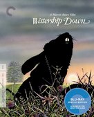 Watership Down - Blu-Ray movie cover (xs thumbnail)