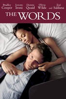 The Words - DVD movie cover (xs thumbnail)
