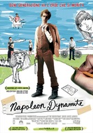 Napoleon Dynamite - Italian Movie Poster (xs thumbnail)