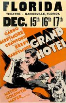 Grand Hotel - Movie Poster (xs thumbnail)
