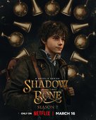 Shadow and Bone (2021) Brazilian movie poster