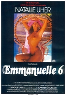 Emmanuelle 6 - German Movie Poster (xs thumbnail)