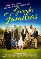 Belles familles - Spanish Movie Poster (xs thumbnail)