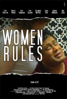 Women Rules the Film - Movie Poster (xs thumbnail)