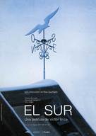 El sur - Spanish Movie Poster (xs thumbnail)