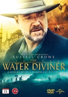 The Water Diviner - Danish DVD movie cover (xs thumbnail)