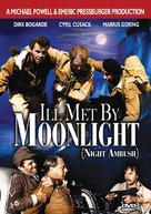 Ill Met by Moonlight - Movie Cover (xs thumbnail)