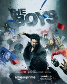 &quot;The Boys&quot; - Indian Movie Poster (xs thumbnail)