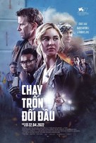 Run Hide Fight - Vietnamese Movie Poster (xs thumbnail)