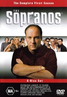 &quot;The Sopranos&quot; - Australian Movie Cover (xs thumbnail)