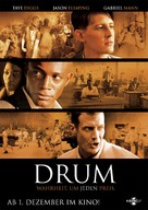 Drum - German Movie Poster (xs thumbnail)