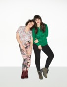 &quot;Broad City&quot; - Key art (xs thumbnail)