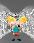 Hey Arnold! The Movie -  Key art (xs thumbnail)