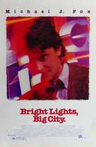 Bright Lights, Big City - Movie Poster (xs thumbnail)