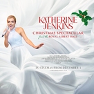 Katherine Jenkins Christmas Spectacular - British poster (xs thumbnail)