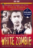White Zombie - Spanish Movie Poster (xs thumbnail)