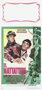 Il Mattatore - Italian Movie Poster (xs thumbnail)