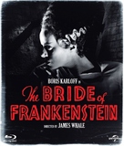 Bride of Frankenstein - Blu-Ray movie cover (xs thumbnail)