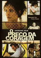 A Mighty Heart - Brazilian Movie Cover (xs thumbnail)