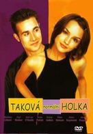 She&#039;s All That - Czech DVD movie cover (xs thumbnail)
