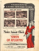 Siren of Atlantis - poster (xs thumbnail)